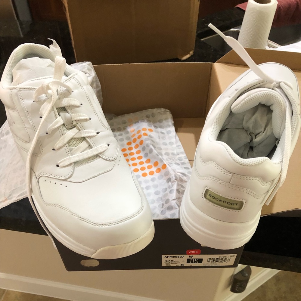 COPY - New Rockport Men’s sneakers wide width